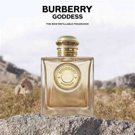 burberry goddess edt|burberry her smell like.